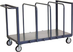 Jamco - 1,200 Lb Capacity Steel Cardboard Carton Truck - 24" OAW - Exact Tool & Supply