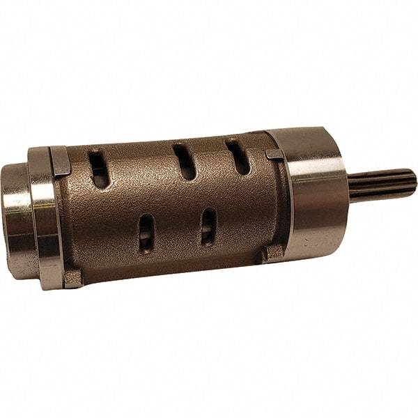 Dynabrade - Air Die Grinder Drop-In Motor - Exact Tool & Supply