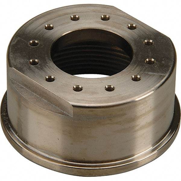 Dynabrade - Air Belt Sander Exhaust Cover - Exact Tool & Supply