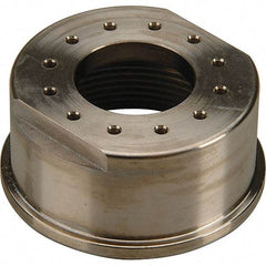 Dynabrade - Air Belt Sander Exhaust Cover - Exact Tool & Supply