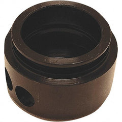 Dynabrade - Air Right-Angle Sander Muffler Cover - Use with 52655 - Exact Tool & Supply