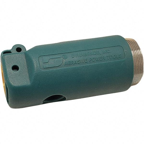 Dynabrade - Air Disc Sander Housing - Use with 52500 - Exact Tool & Supply