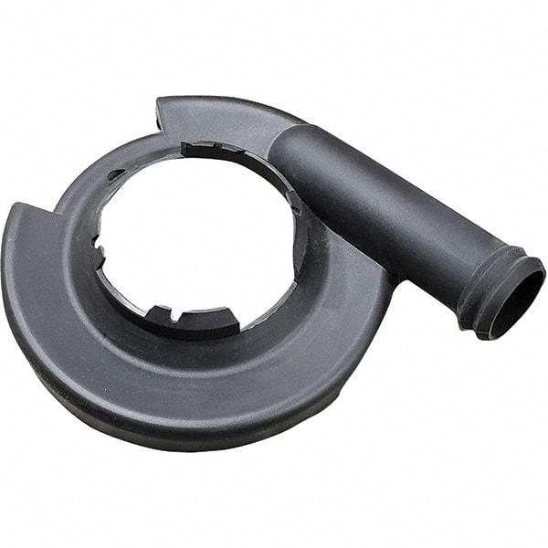 Dynabrade - Air Orbital Sander Shroud - Use with 57604 - Exact Tool & Supply