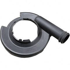 Dynabrade - Air Orbital Sander Shroud - Use with 57604 - Exact Tool & Supply