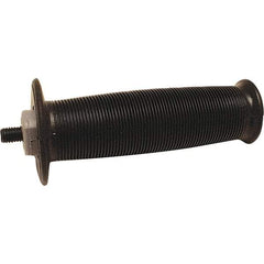 Dynabrade - Air Belt Sander Side Handle - Use with 40615 - Exact Tool & Supply