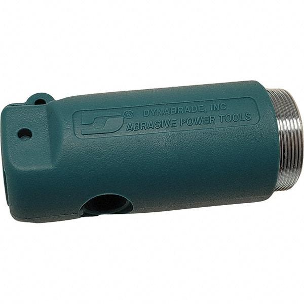 Dynabrade - 2" Air Disc Sander Housing - Use with 52402 - Exact Tool & Supply