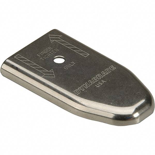 Dynabrade - Air Belt Sander Guard - Use with 15360 - Exact Tool & Supply