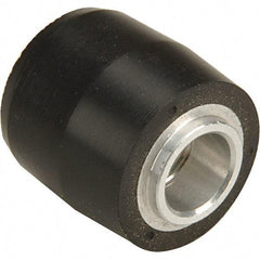 Dynabrade - Air Belt Sander Drive Wheel - Use with 40335 - Exact Tool & Supply