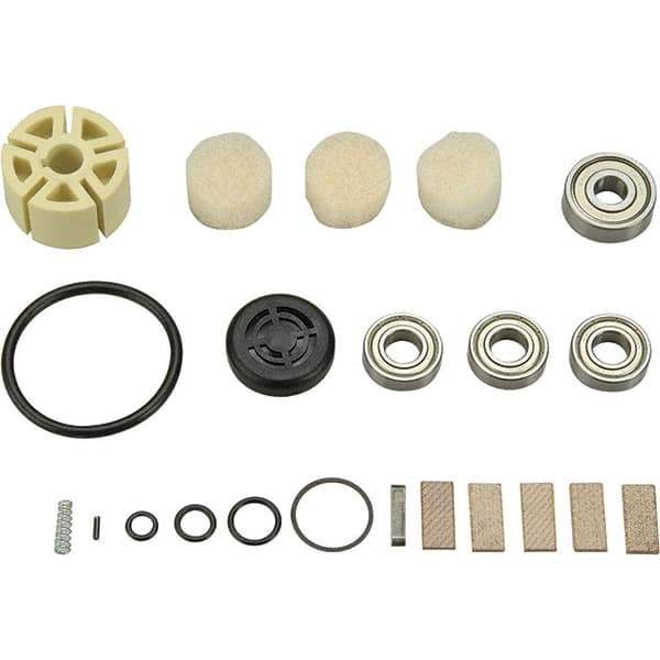 Dynabrade - Motor Tune-Up Kit - Exact Tool & Supply