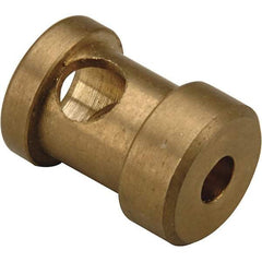 Dynabrade - 3" Air Depressed Center Wheel Grinder Valve Bushing - Use with 50201 - Exact Tool & Supply