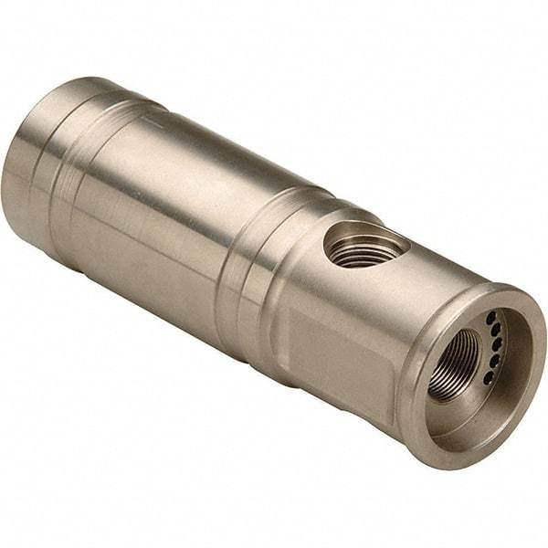 Dynabrade - Air Die Grinder Motor Housing - Use with 54369 - Exact Tool & Supply