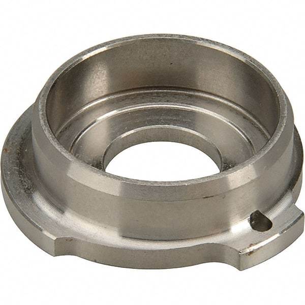 Dynabrade - Air Disc Grinder Front Bearing Plate - Use with 01036 Bearing - Exact Tool & Supply