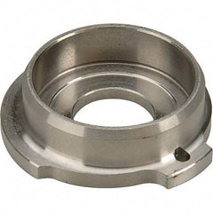 Dynabrade - Air Disc Grinder Front Bearing Plate - Use with 01036 Bearing - Exact Tool & Supply