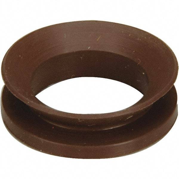 Dynabrade - Air Orbital Sander V-Ring Seal - Use with 57571 - Exact Tool & Supply