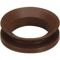 Dynabrade - Air Orbital Sander V-Ring Seal - Use with 57571 - Exact Tool & Supply