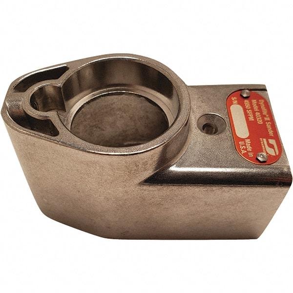 Dynabrade - Air Belt Sander Housing - Exact Tool & Supply