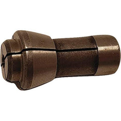 Dynabrade - 3mm Die Grinder Collet Insert - Use with Die Grinders - Exact Tool & Supply