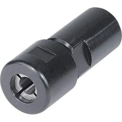 Dynabrade - 1/4" Die Grinder Collet - Use with Die Grinders - Exact Tool & Supply
