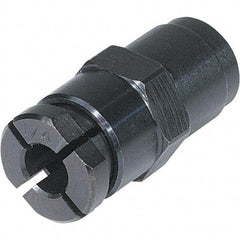 Dynabrade - 1/4" Die Grinder Collet - Use with Die Grinders - Exact Tool & Supply