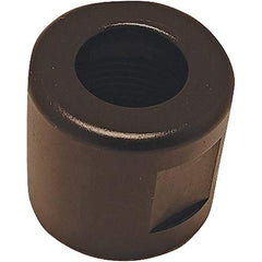 Dynabrade - Die Grinder Collet Cap - Use with Die Grinders - Exact Tool & Supply