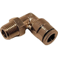 Dynabrade - Right Angle Fitting - Compatible with 1 Hp - Exact Tool & Supply