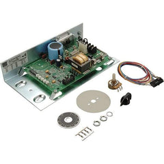 Dynabrade - 830 Control Card and POT - Compatible with 60 Hz, 1/4 NPT Thread, For Use with 66500 Virtufinisher - Exact Tool & Supply