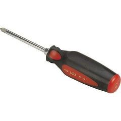 Dynabrade - Grinder Repair Large Phillips Screwdriver - Use with Dynabrade Air Power Tools - Exact Tool & Supply