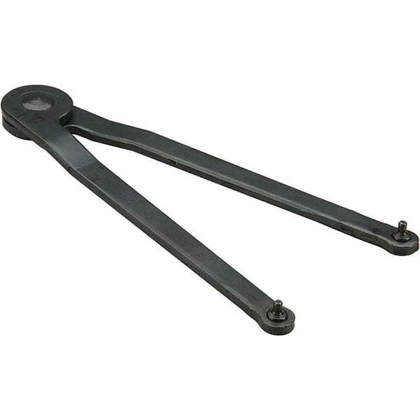 Dynabrade - Grinder Repair Round Pin Spanner Wrench - Use with 91000 Full Service Repair Stations - Exact Tool & Supply