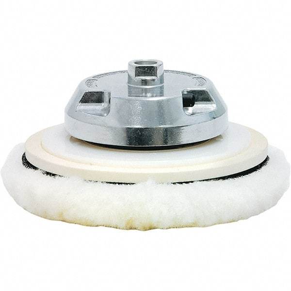 Dynabrade - Power Sander Orbital Head - For Use with Random Orbital Buffer & Rotary Tools - Exact Tool & Supply