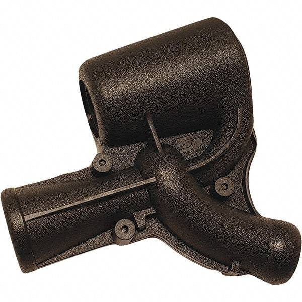 Dynabrade - Vacuum Drill Vacuum Adapter - For Use with B0769, 3,200 RPM Compatibility - Exact Tool & Supply