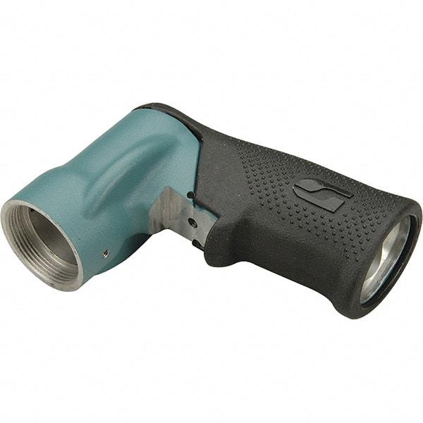 Dynabrade - Pistol Grip Air Drill Housing Assembly - For Use with 52832, 1,000 RPM Compatibility, 0.4 hp Compatibility - Exact Tool & Supply