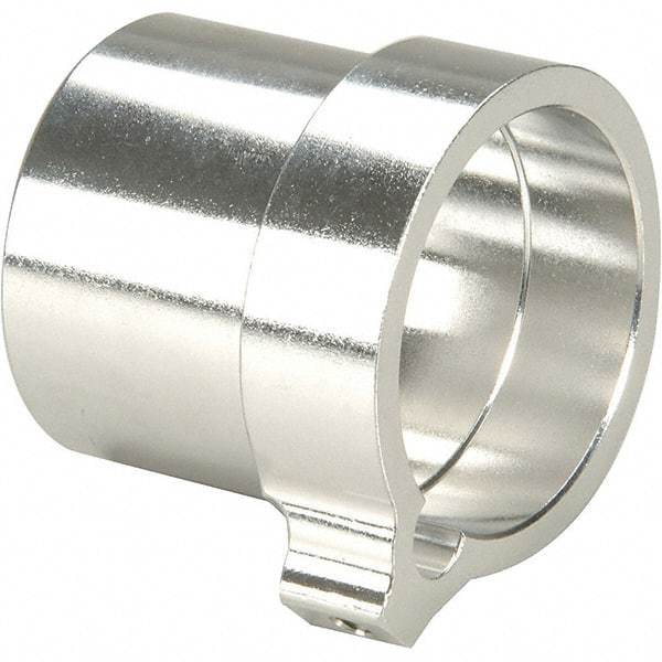 Dynabrade - Pistol Grip Vacuum Drill Vacuum Shroud Base - 0.7 hp Compatibility - Exact Tool & Supply