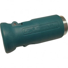 Dynabrade - Air Drill Housing - For Use with 53037, 20,000 RPM Compatibility, 1/2 hp Compatibility - Exact Tool & Supply