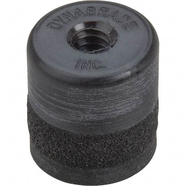 Dynabrade - 3/4" Diam Disc Backing Pad - Medium Density, 12,000 RPM - Exact Tool & Supply