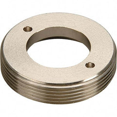 Dynabrade - Scaler Retainer - 0.7 hp Compatible, 2,400 RPM Compatible, For Use with 30337 Right-Angle Dynascaler - Exact Tool & Supply