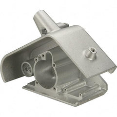Dynabrade - Scaler Housing - 0.7 hp Compatible, 2,400 RPM Compatible, For Use with 04206 Motor, 30304 VirtuScaler, 30336 VirtuScaler - Exact Tool & Supply