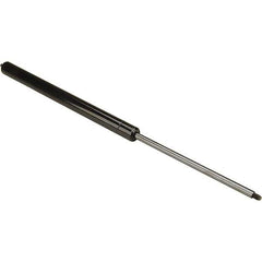 Dynabrade - Gas Spring - Includes 2 Springs, Use with Downdraft Sanding Tables - Exact Tool & Supply