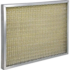 Dynabrade - 25 Inch Long x 20 Inch Wide x 2 Inch Deep, Nonflammable Class I Filter - Use with Downdraft Sanding Tables - Exact Tool & Supply