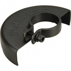 Dynabrade - 4" Diam Angle & Disc Grinder Guard Assembly - For Use with 54789 & 54793 Disc Grinders - Exact Tool & Supply