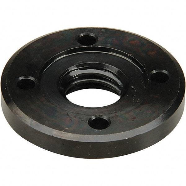 Dynabrade - Angle & Disc Grinder Flange - For Use with 52630, 52632 & 52633 - Exact Tool & Supply