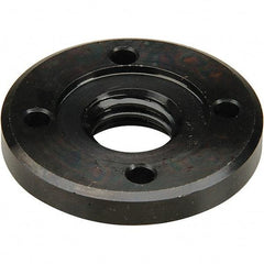 Dynabrade - Angle & Disc Grinder Flange - For Use with 52630, 52632 & 52633 - Exact Tool & Supply