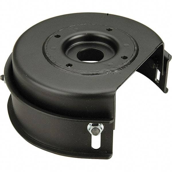 Dynabrade - Angle & Disc Grinder Guard Assembly - For Use with 53243 Cup Wheel Grinders - Exact Tool & Supply