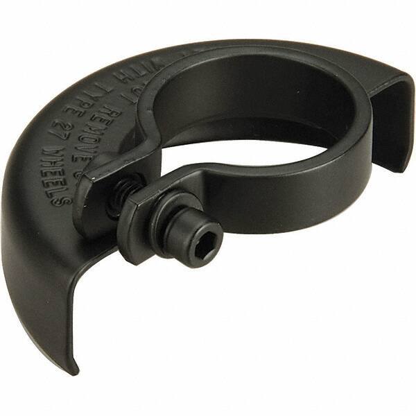 Dynabrade - 3" Diam Angle & Disc Grinder Guard Assembly - For Use with 54785 Disc Grinders - Exact Tool & Supply