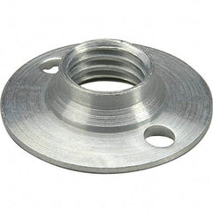 Dynabrade - Angle & Disc Grinder Flange - For Use with Dynazip Eraser Tools - Exact Tool & Supply