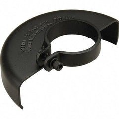Dynabrade - 4-1/2" Diam Angle & Disc Grinder Guard - For Use with 50306 Right-Angle Disc Grinders - Exact Tool & Supply