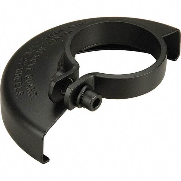 Dynabrade - Angle & Disc Grinder Guard Assembly - For Use with 52630 - Exact Tool & Supply