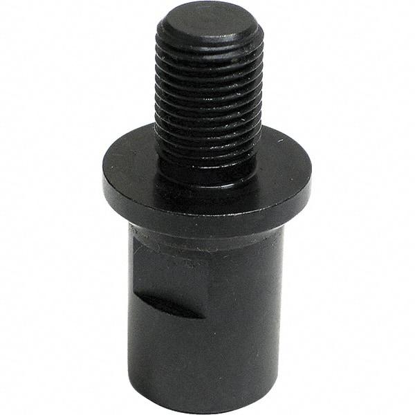 Dynabrade - Abrasive Disc Adapter - 1/2-13, 5/8-11 Female, Male, 2-1/2" Long - Exact Tool & Supply