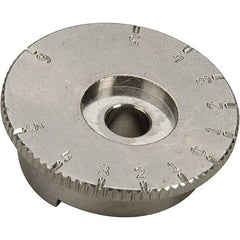 Dynabrade - Air File Crank - Compatible with 0.2 hp Air Motors - Exact Tool & Supply