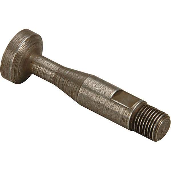 Dynabrade - Air File Ball Joint - Compatible with 0.2 hp Air Motors - Exact Tool & Supply