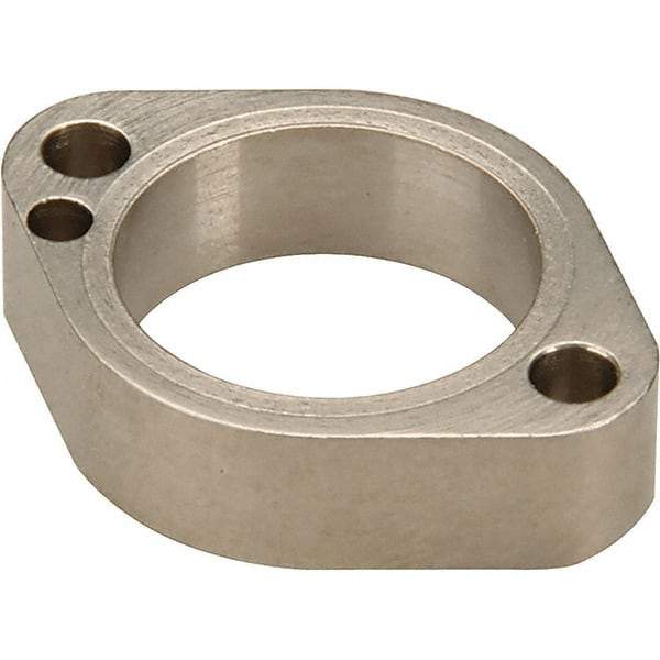 Dynabrade - Air File Lock Plate - Compatible with 0.2 hp Air Motors - Exact Tool & Supply